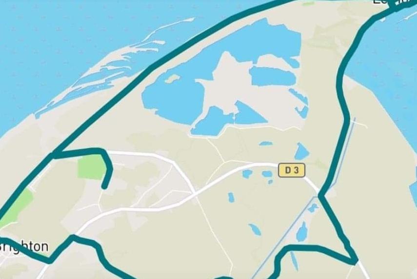 Gite Baie De Somme Cayeux-sur-Mer Εξωτερικό φωτογραφία