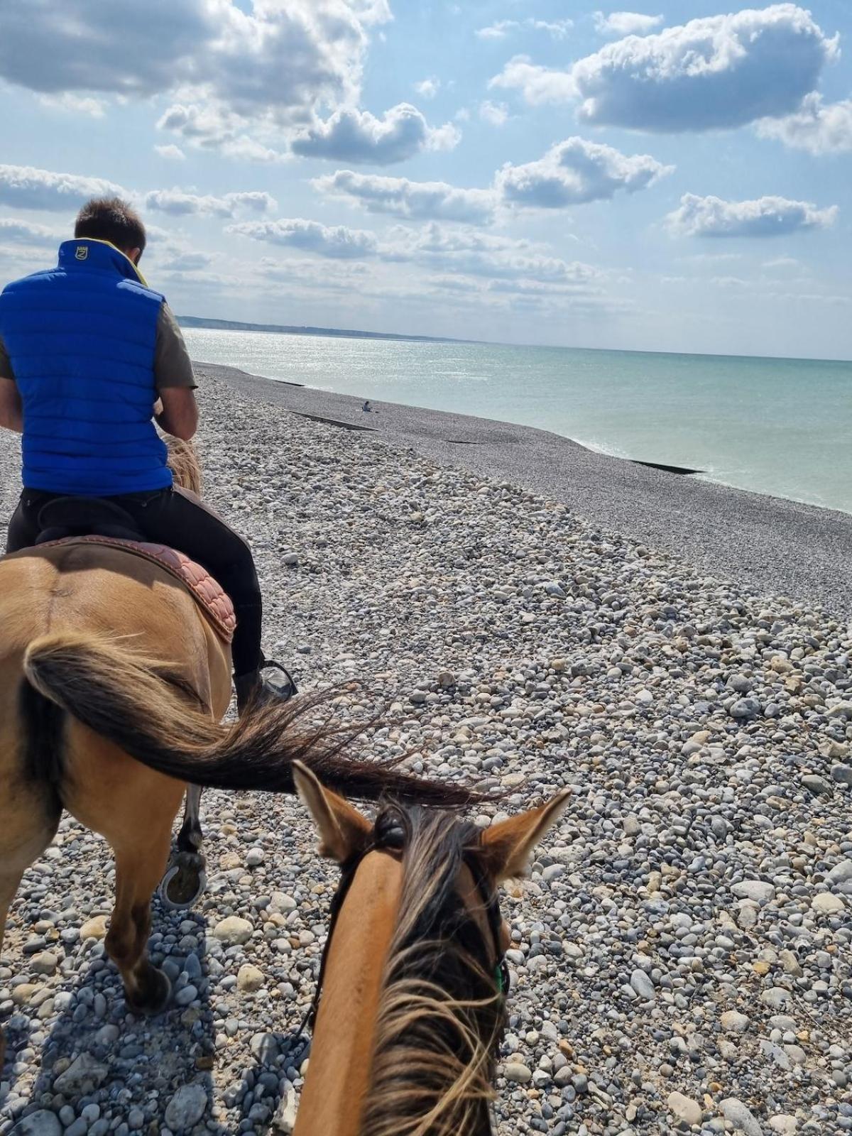 Gite Baie De Somme Cayeux-sur-Mer Εξωτερικό φωτογραφία